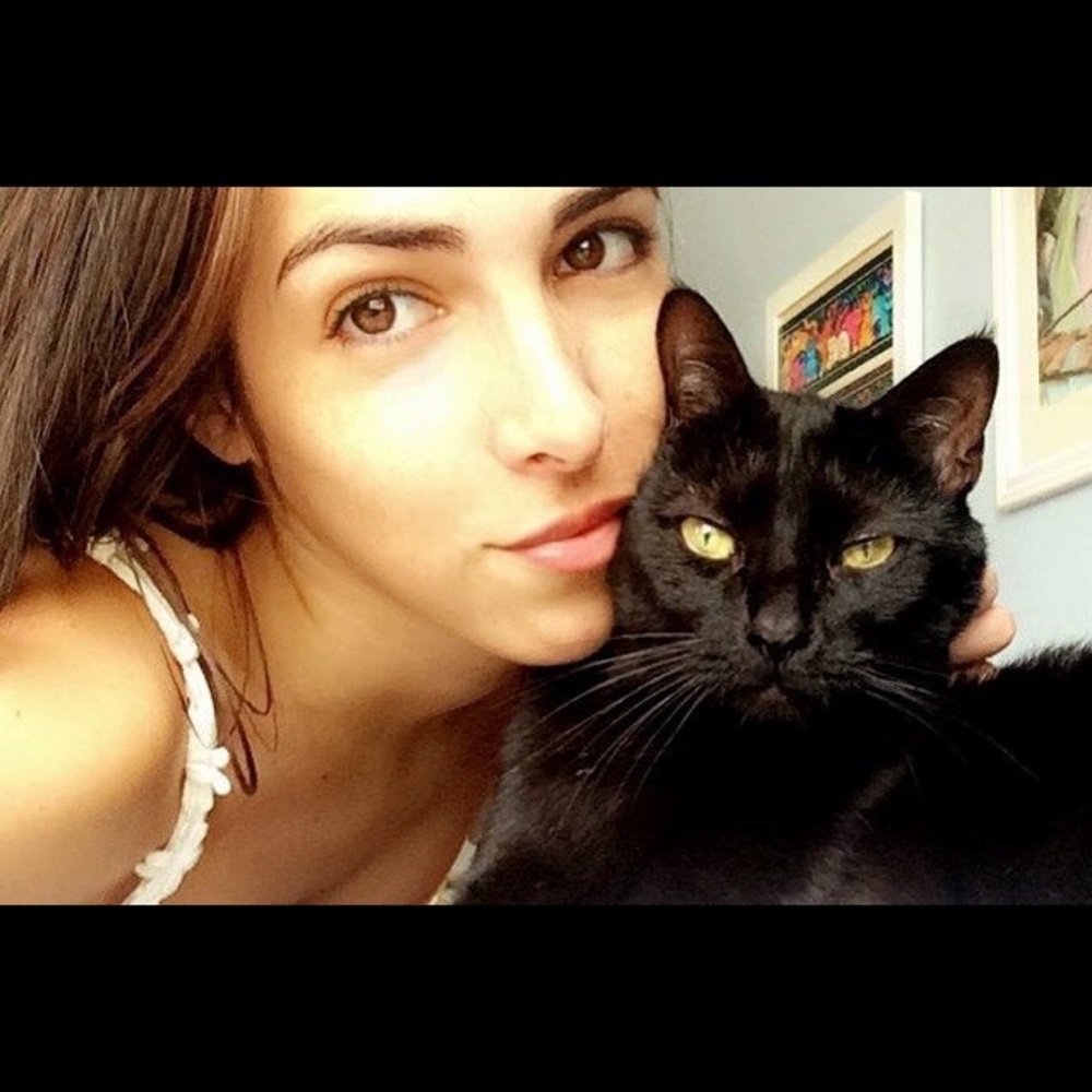 Meet your Posher, Natalia